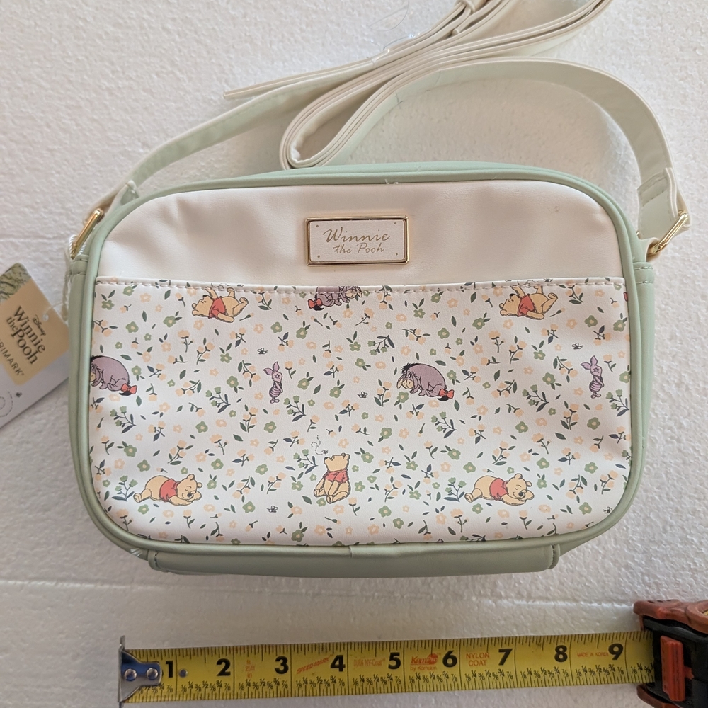 NWT Winnie the Pooh Crossbody Primark Bag - Picture 2 of 7